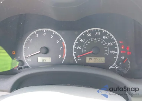 2010 Toyota Corolla S/Le/Xle from USA, damaged, VIN 2T1BU4EE6AC285500